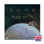 Dire Wolf Digital Dune Imperium: Rise of IX