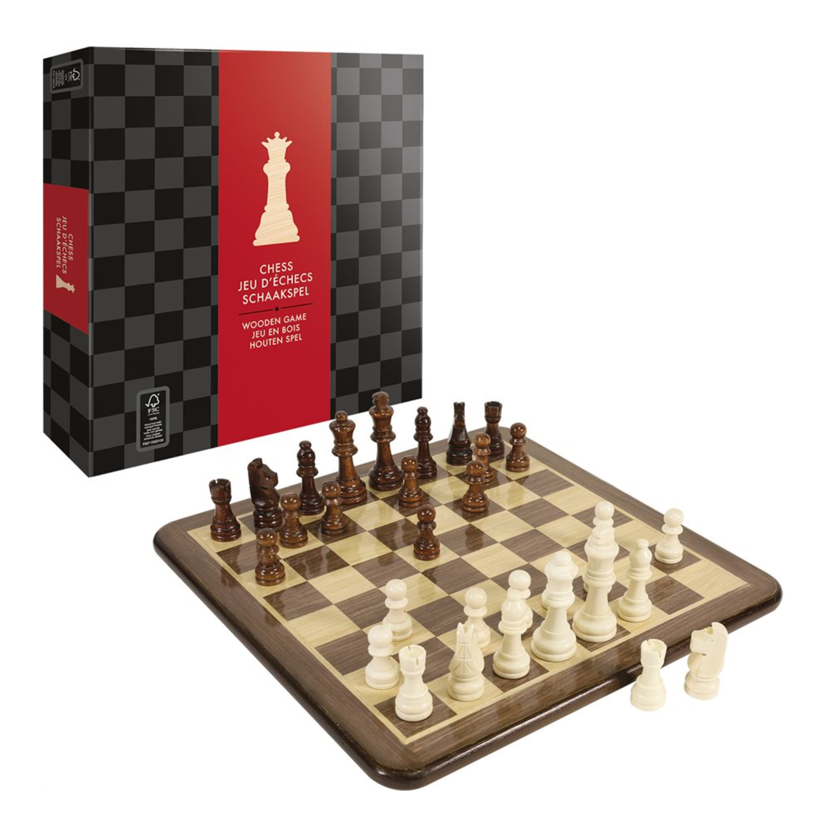 Mixlore Chess Luxury Version (multi)