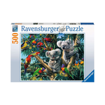 Ravensburger Puzzle 500: Koalas in a Tree