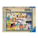 Ravensburger Puzzle 1000: Posters Vintage Disney