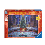 Ravensburger Puzzle 1000: Noël à New-York