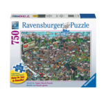 Ravensburger Puzzle 750: Acts of Kindness