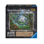 Ravensburger Puzzle 759: Escape Puzzle – Unicorn