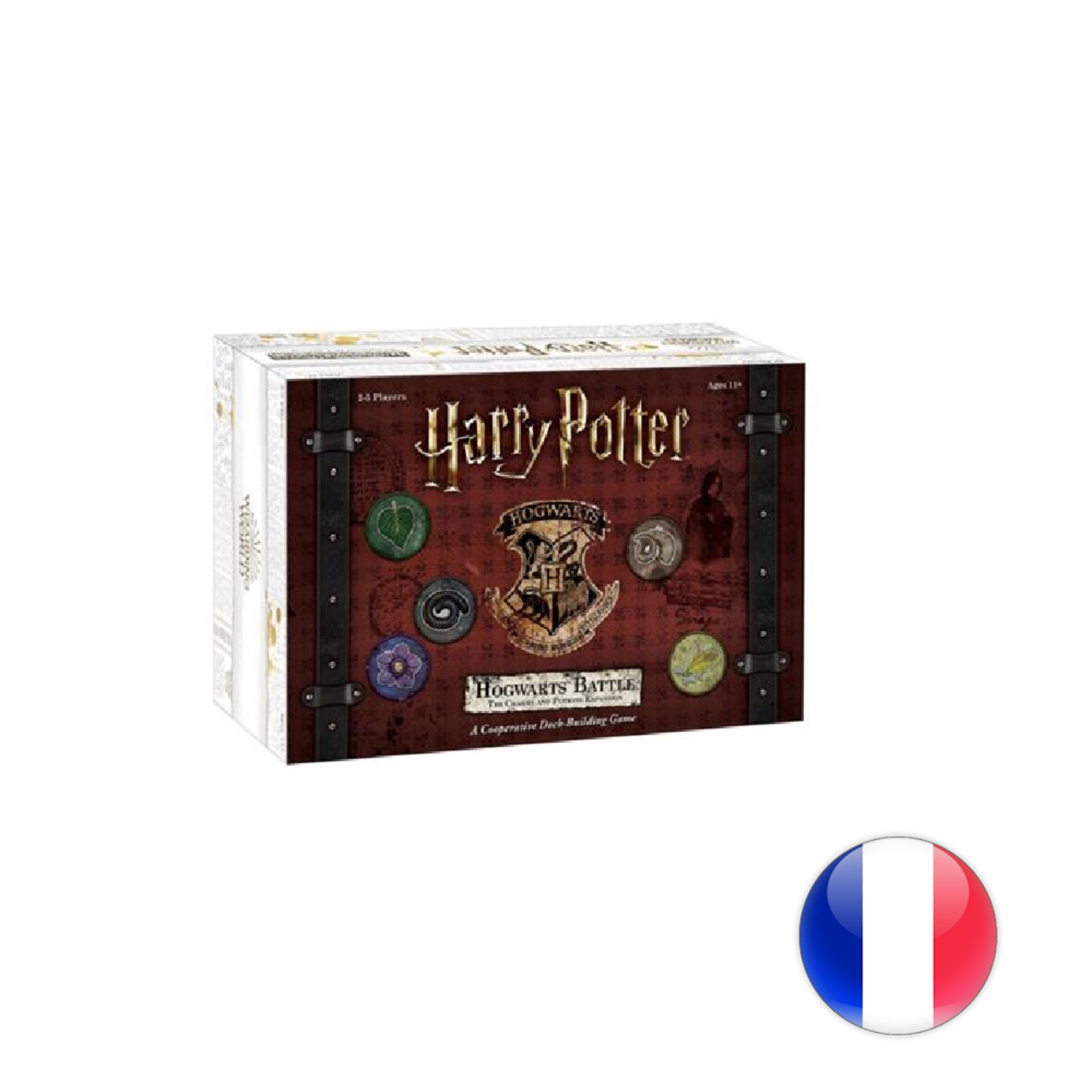 Harry Potter bataille à Poudlard Sortilèges et potions L
