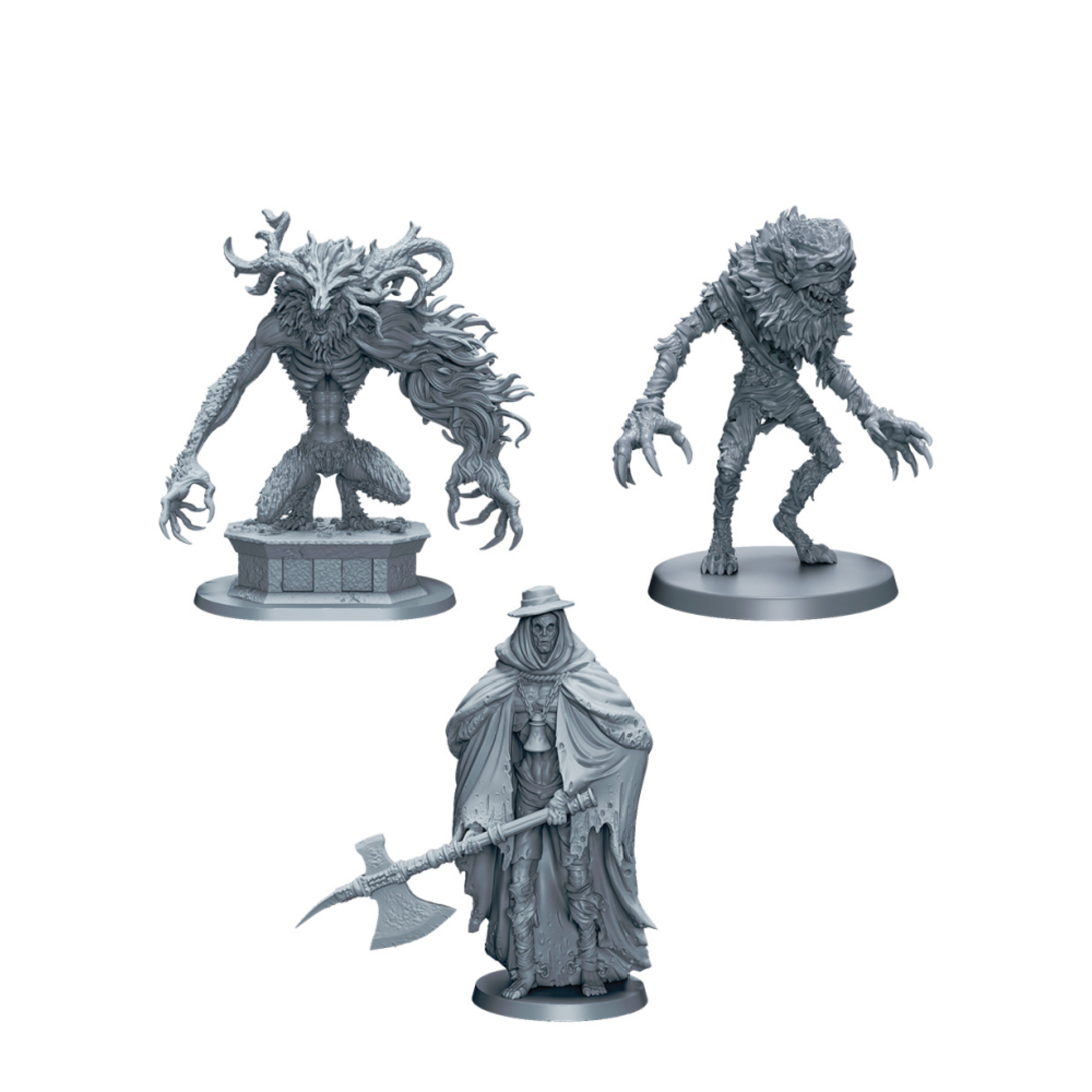 CMON Limited Bloodborne: The Board Game