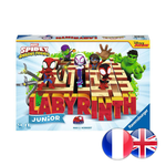 Ravensburger Labyrinth Junior - Spidey and His Amazing Friends (multi)