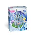 4D Brands International Puzzle 356: 3D Disney Cinderella Castle