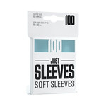 Gamegen!c Sleeves: Just Sleeves - Soft Sleeves (100)