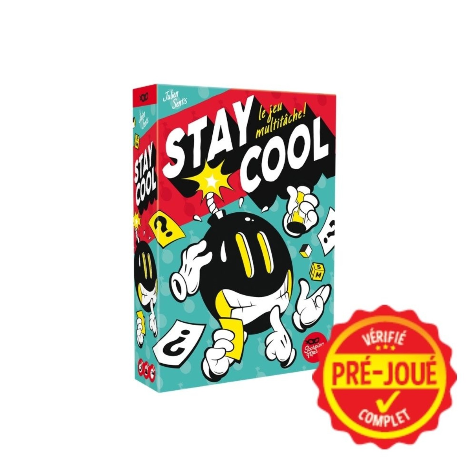 Stay cool VF (pré-joué)