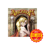 Usage Arcanum (multi) (pré-joué)