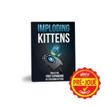 Imploding Kittens VA (pré-joué)