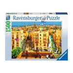 Ravensburger Puzzle 1500: Dining in Valencia