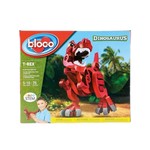 Bloco Inc. BLOCO - T-Rex rouge