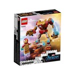 LEGO LEGO Super Heroes - L'armure robot d'Iron Man