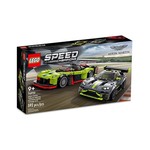 LEGO Speed Champions- Aston Martin AMR PRO et GT3