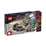 LEGO LEGO Super Heroes - Spider-Man contre Mysterio