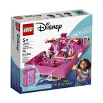 LEGO LEGO Disney Princesses - Chambre magique Isabela