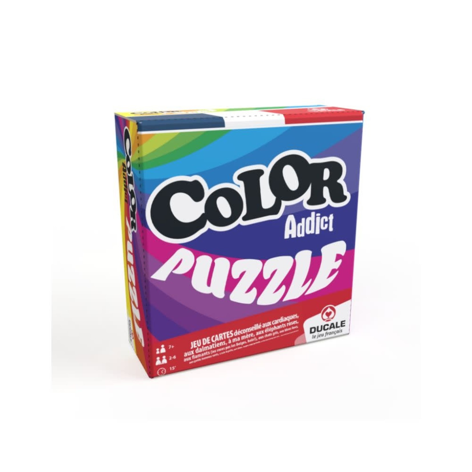 Ducale Color Addict Puzzle VF