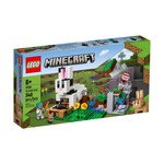 LEGO LEGO Minecraft - Le ranch du lapin