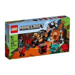 LEGO LEGO Minecraft - The Nether Bastion