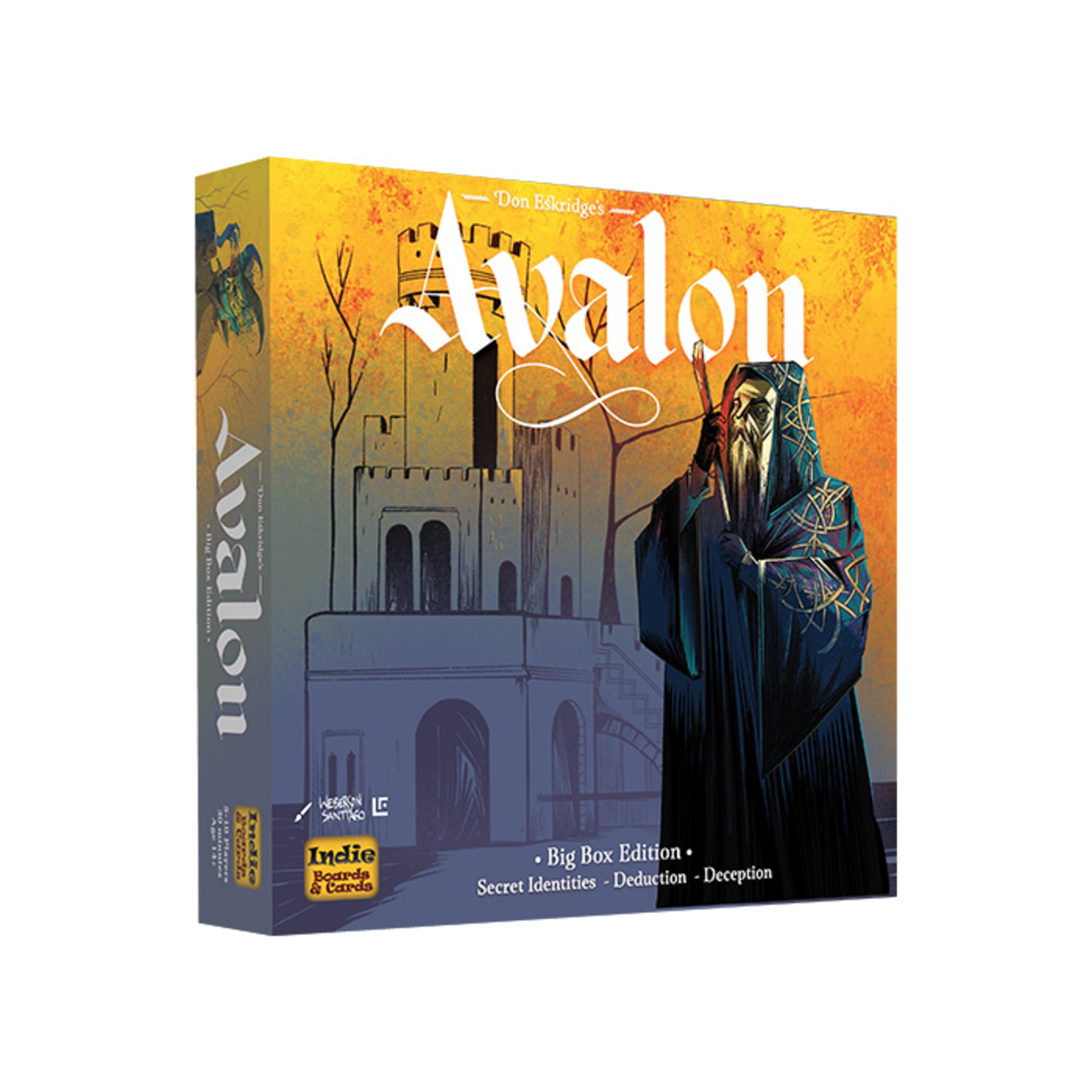 Indie Boards and Cards Avalon Big Box Edition