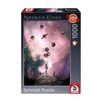Schmidt Puzzle 1000:  Natacha Einat, I Have A Dream