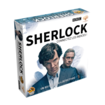 Lucky Duck Games Sherlock: Connectez les indices VF