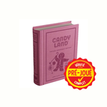 Candy land vintage bookshelf edition VA (pré-joué)