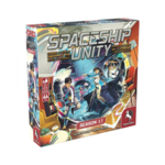 Pegasus Games Spaceship Unity