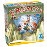 Queen Games Fresco Revised Ed.