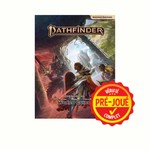 Paizo Pathfinder 2nd Edition - Lost Omens: World Guide VA (pré-joué)