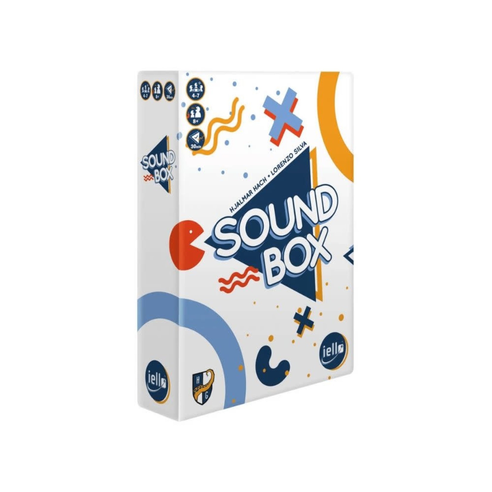 IELLO Sound Box VF
