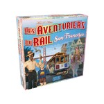 Days of Wonder Les Aventuriers du Rail Express: San Francisco
