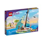 LEGO LEGO Friends - L'aventure à la voile de Stéphanie
