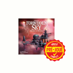 Gamewright Forbidden Sky VA (pré-joué)