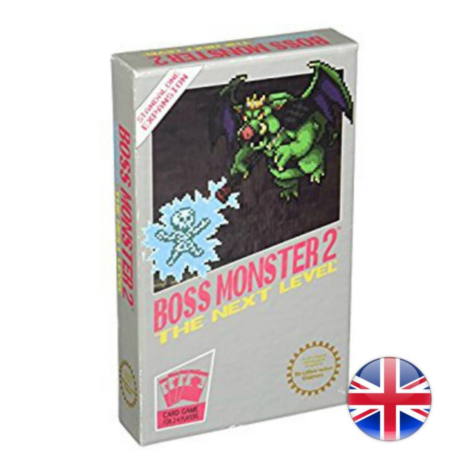 BrotherWise Games Boss Monster 2 The Next Level