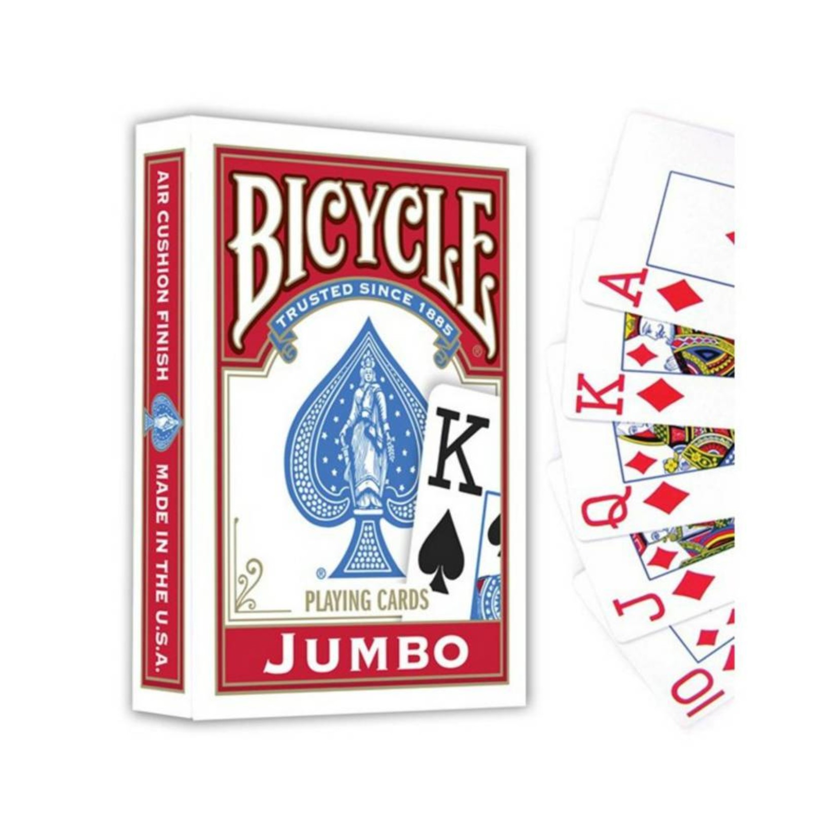 Bicycle Cartes à jouer Bicycle Jumbo Index