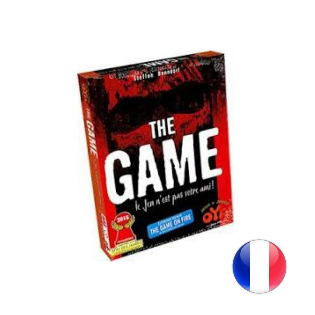 The Game Streaming Vf The Game VF - L'As des jeux - L'As des jeux