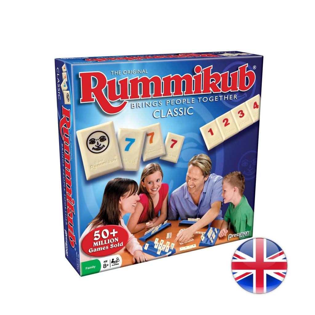 Rummikub L