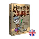 Steve Jackson Games Munchkin: Zombies