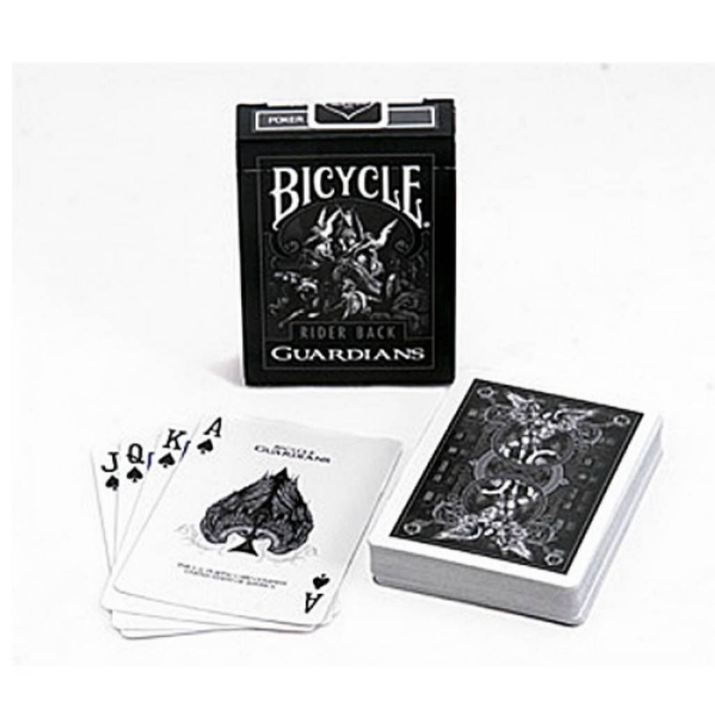 Bicycle Guardians Playing Cards L'As des jeux L'As des jeux
