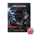 Wizards of the Coast D&D Dungeons & Dragons: Monster Manual