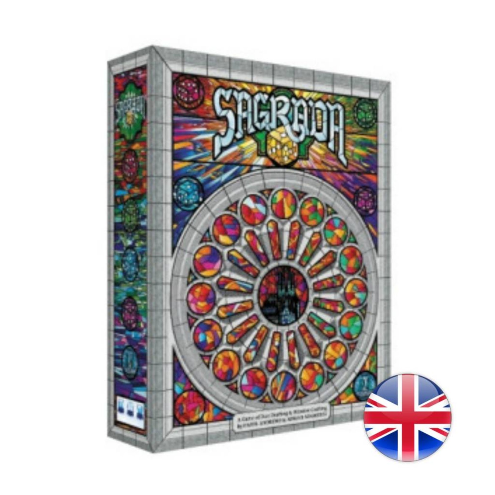 Sagrada - L'As des jeux