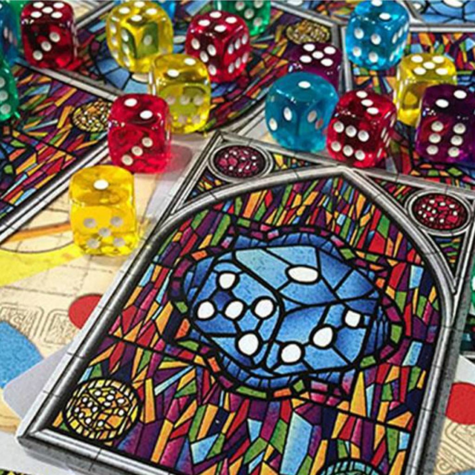 Sagrada - L'As des jeux