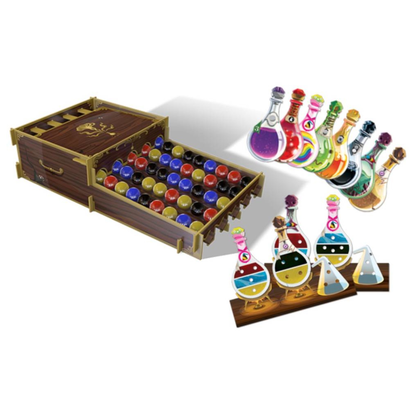 Cool Mini or Not Potion Explosion