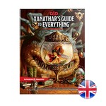 Wizards of the Coast D&D Dungeons & Dragons: Xanathar's Guide to Everything