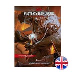 Wizards of the Coast D&D Dungeons & Dragons: Player's Handbook 5th