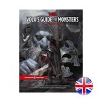 Wizards of the Coast D&D Dungeons & Dragons: Volo's Guide to Monsters