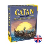Mayfair Games Catan - Exp. Explorers & Pirates