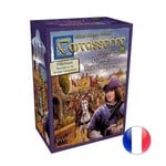 Asmodee Carcassonne 2.0 : Compte, roi et brigands